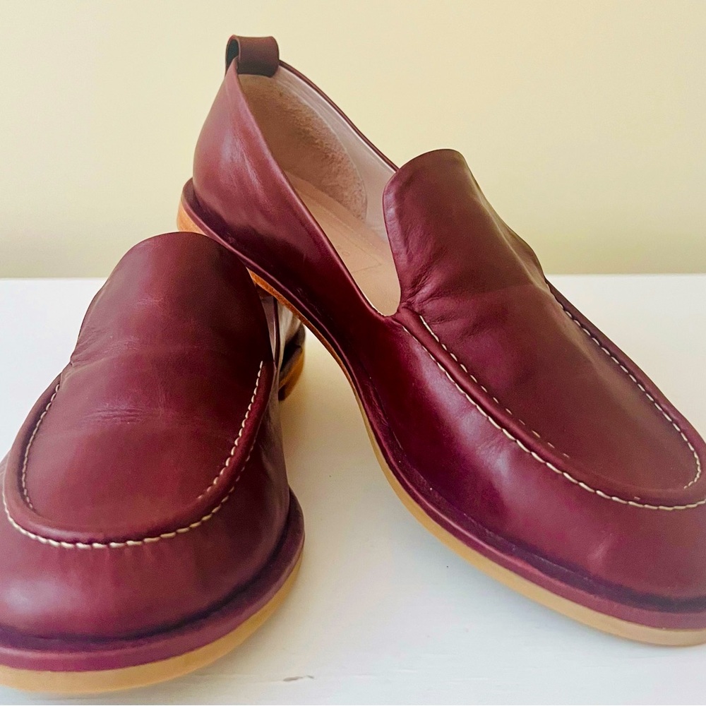 Either/Or Loafers